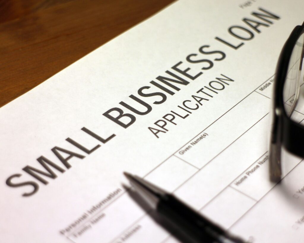 small business loan application. 14 Options for Business Capital Funding