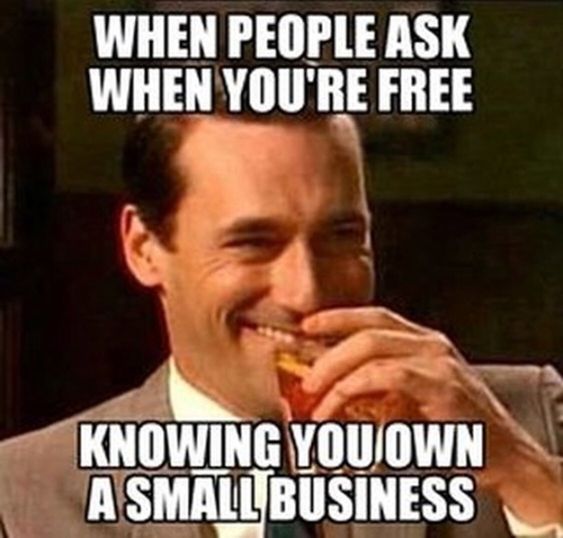small business meme